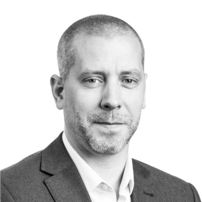 Portrait of Paul Toomey